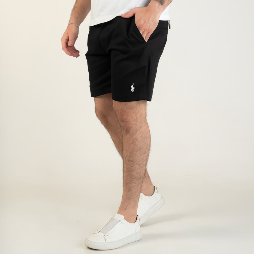 Bermudas Masculina em Sarja RL - Queima Estoque (Compre 3 e Leve 5) 🔥