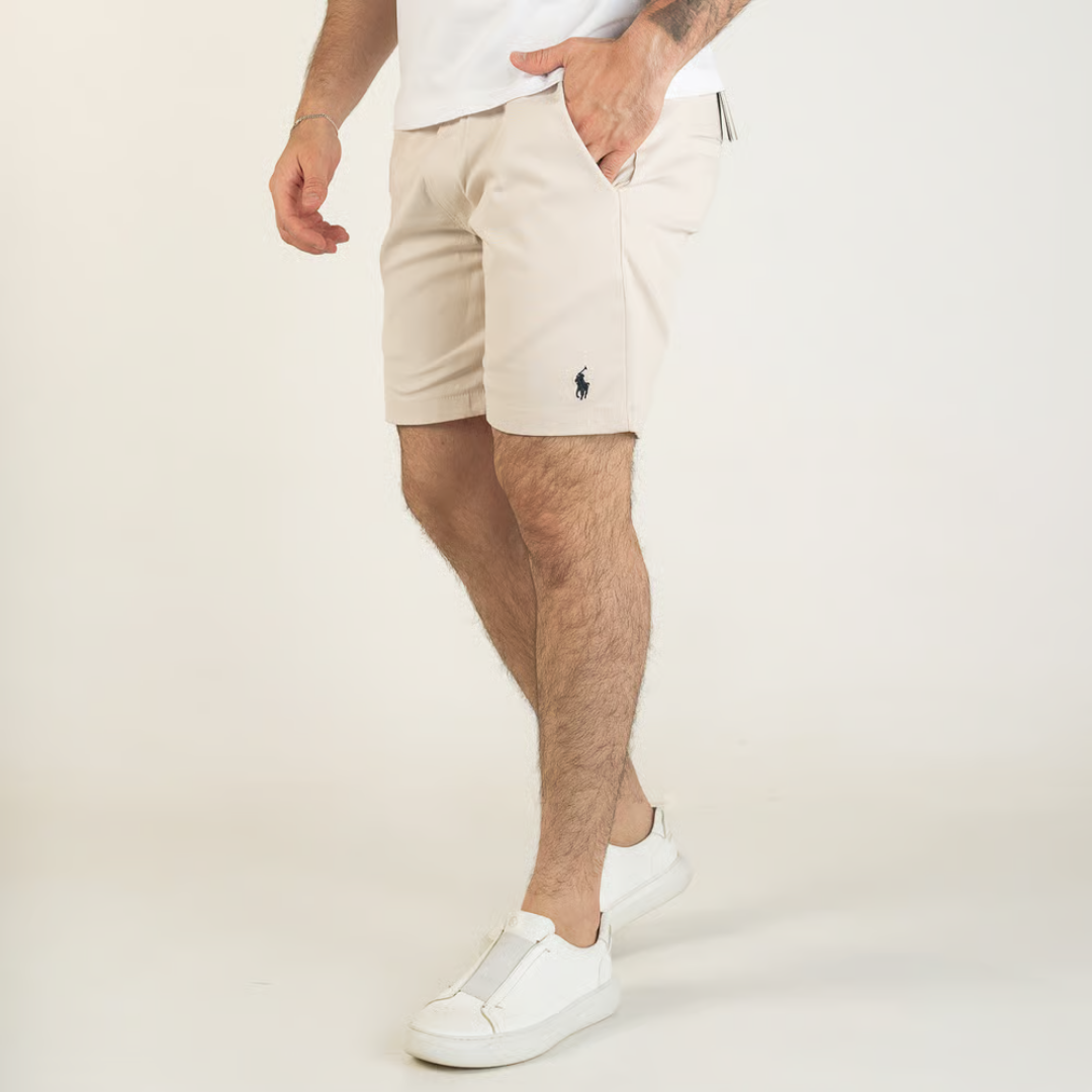 Bermudas Masculina em Sarja RL - Queima Estoque (Compre 3 e Leve 5) 🔥