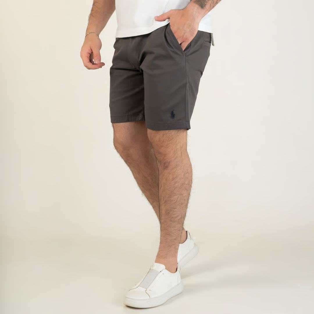 Bermudas Masculina em Sarja RL - Queima Estoque (Compre 3 e Leve 5) 🔥