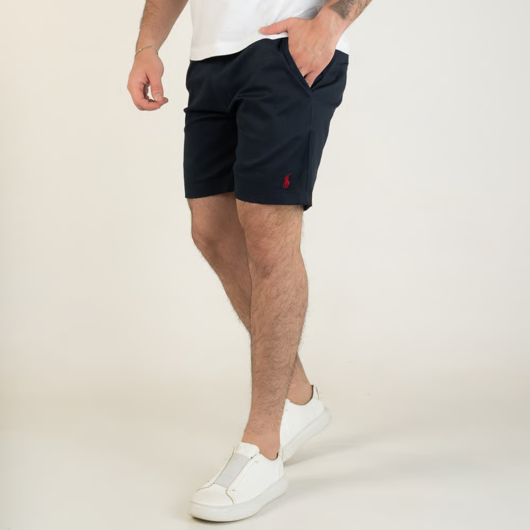 Bermudas Masculina em Sarja RL - Queima Estoque (Compre 3 e Leve 5) 🔥