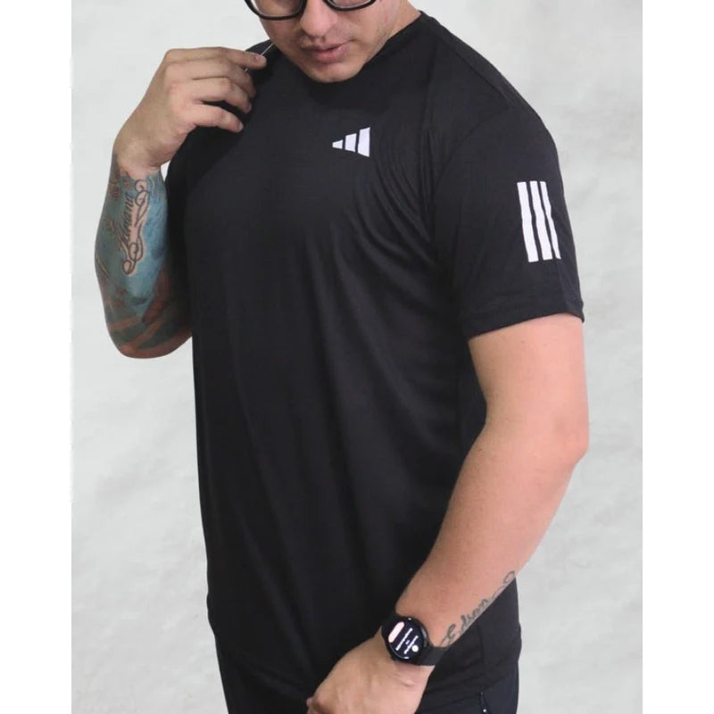 Kit Camiseta Dry Fit - 5 Camisas