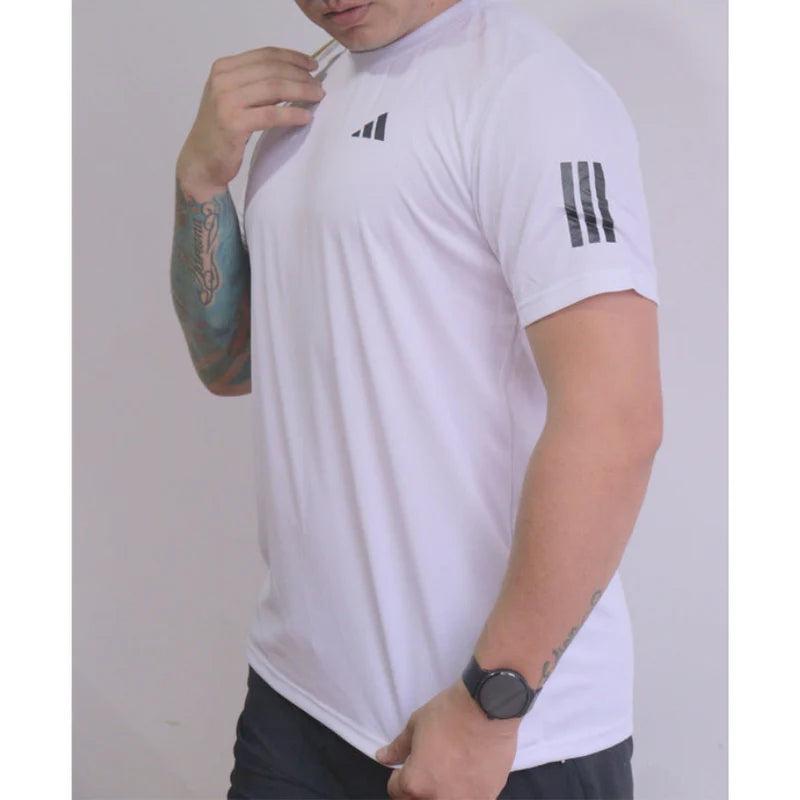 Kit Camiseta Dry Fit - 5 Camisas