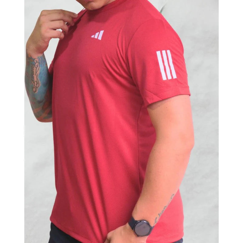 Kit Camiseta Dry Fit - 5 Camisas