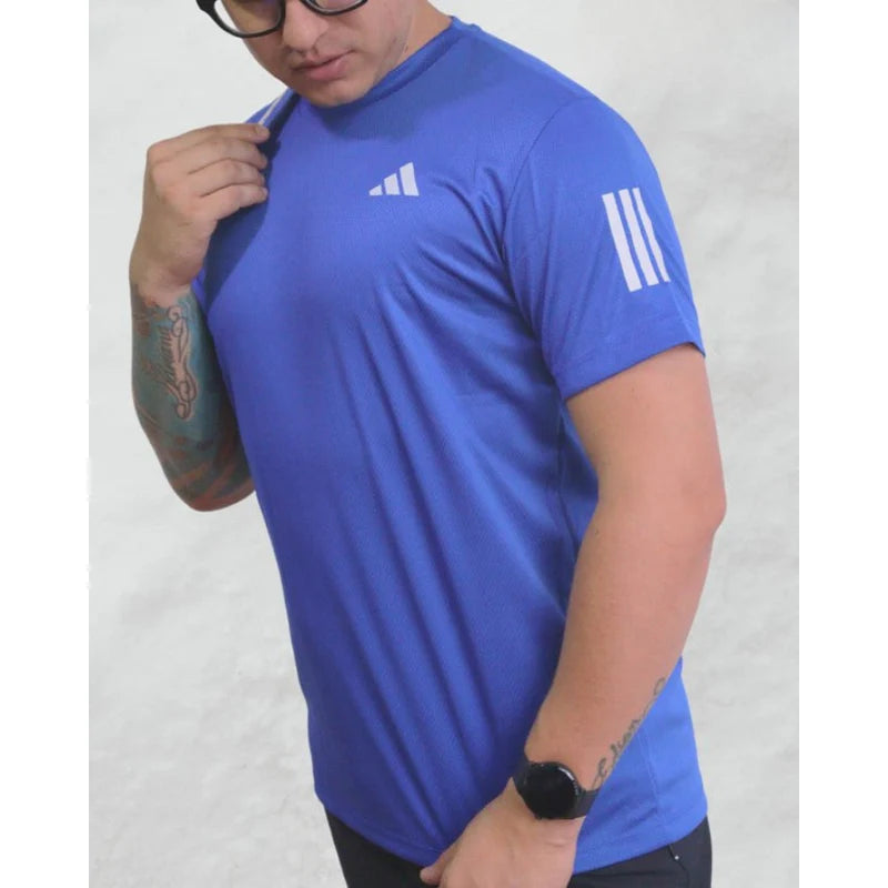Kit Camiseta Dry Fit - 5 Camisas