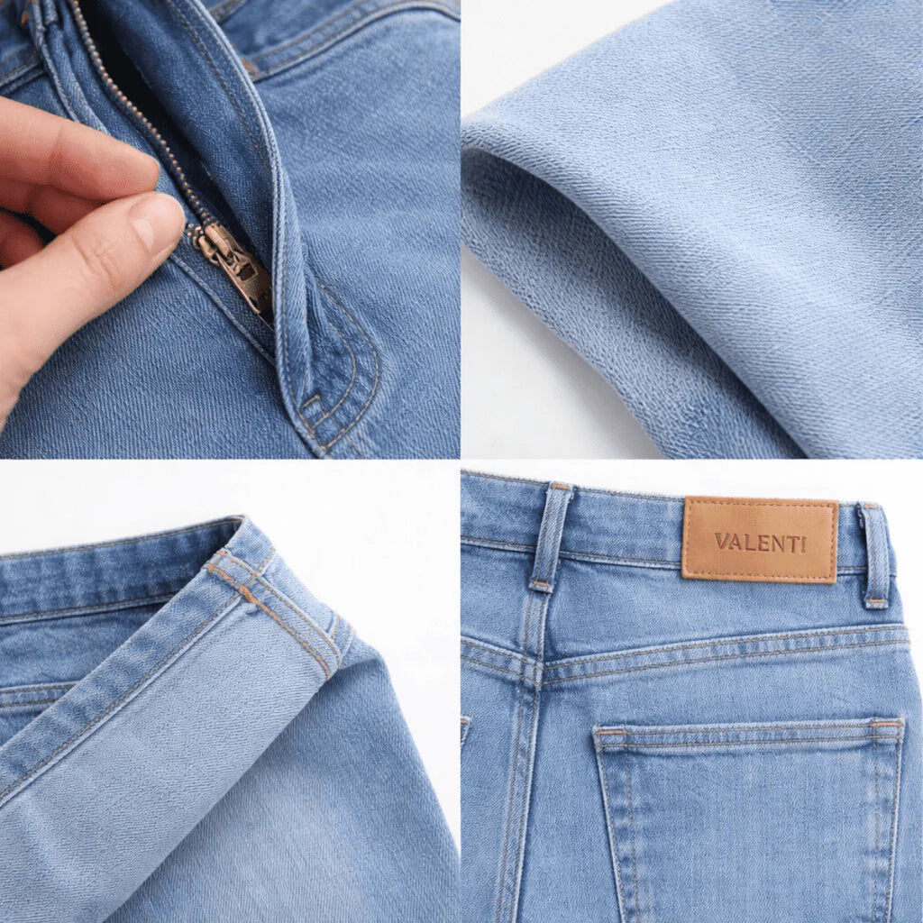 Calça Jeans Masculina Premium Elastano - COMPRE 1 LEVE 3 + BRINDES 🔥