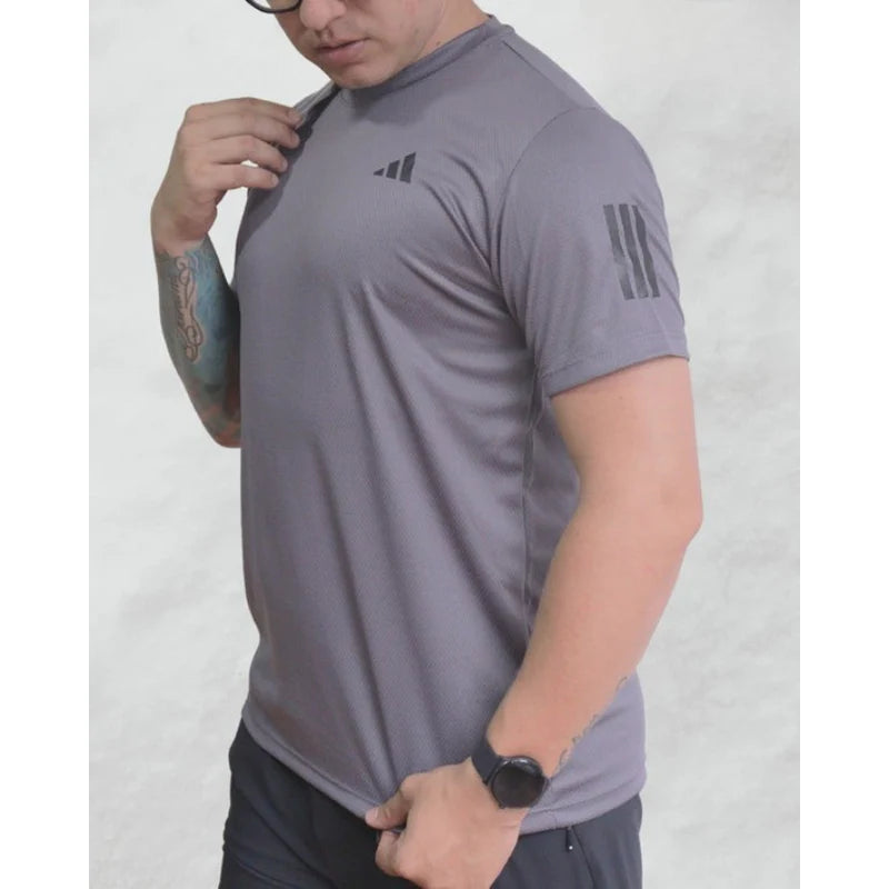 Kit Camiseta Dry Fit - 5 Camisas