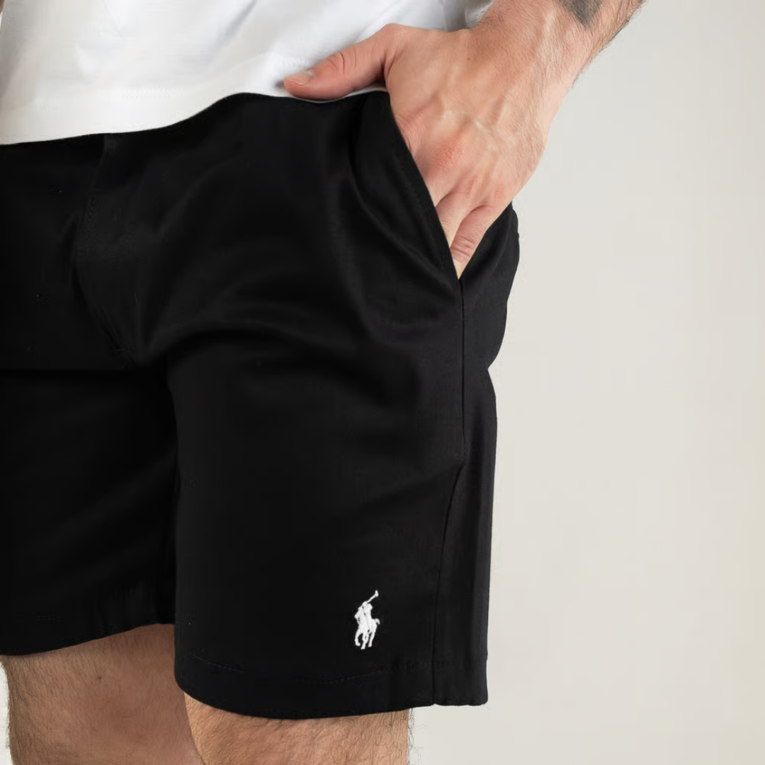 Bermudas Masculina em Sarja RL - Queima Estoque (Compre 3 e Leve 5) 🔥